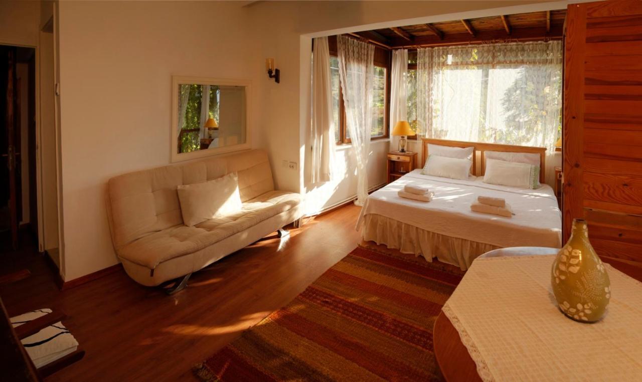 Gunebakan Taliani Hotel Ayvalı Kültér fotó