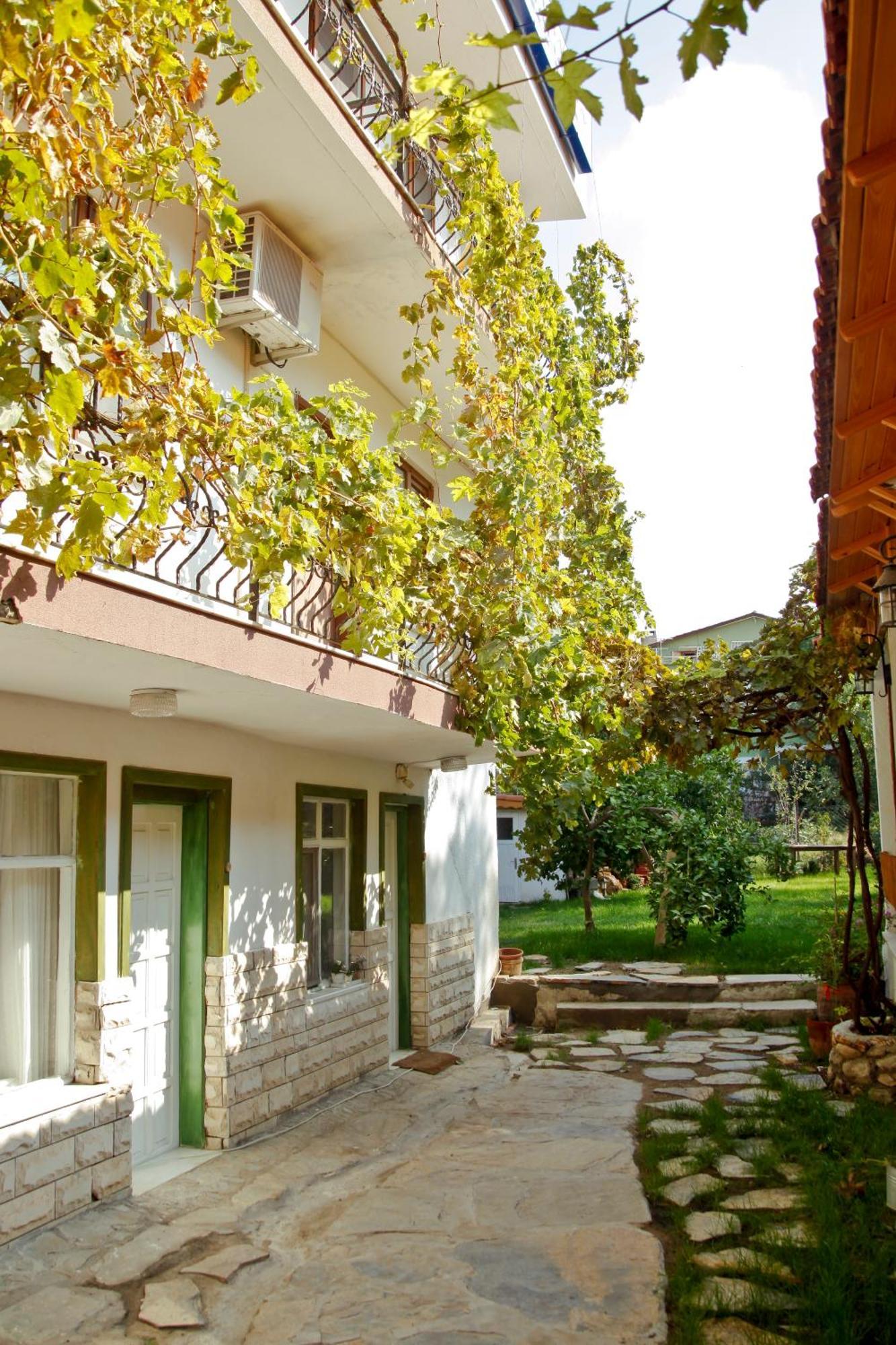 Gunebakan Taliani Hotel Ayvalı Kültér fotó