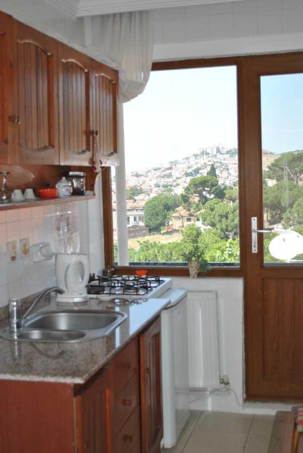 Gunebakan Taliani Hotel Ayvalı Kültér fotó