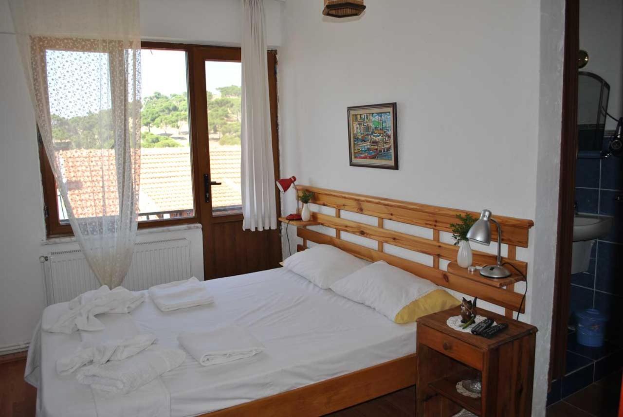 Gunebakan Taliani Hotel Ayvalı Kültér fotó