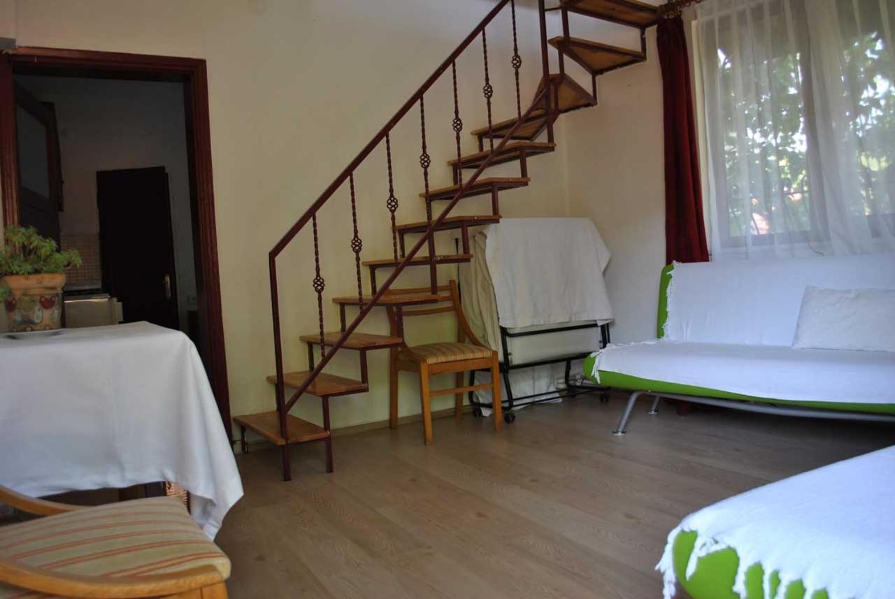 Gunebakan Taliani Hotel Ayvalı Kültér fotó