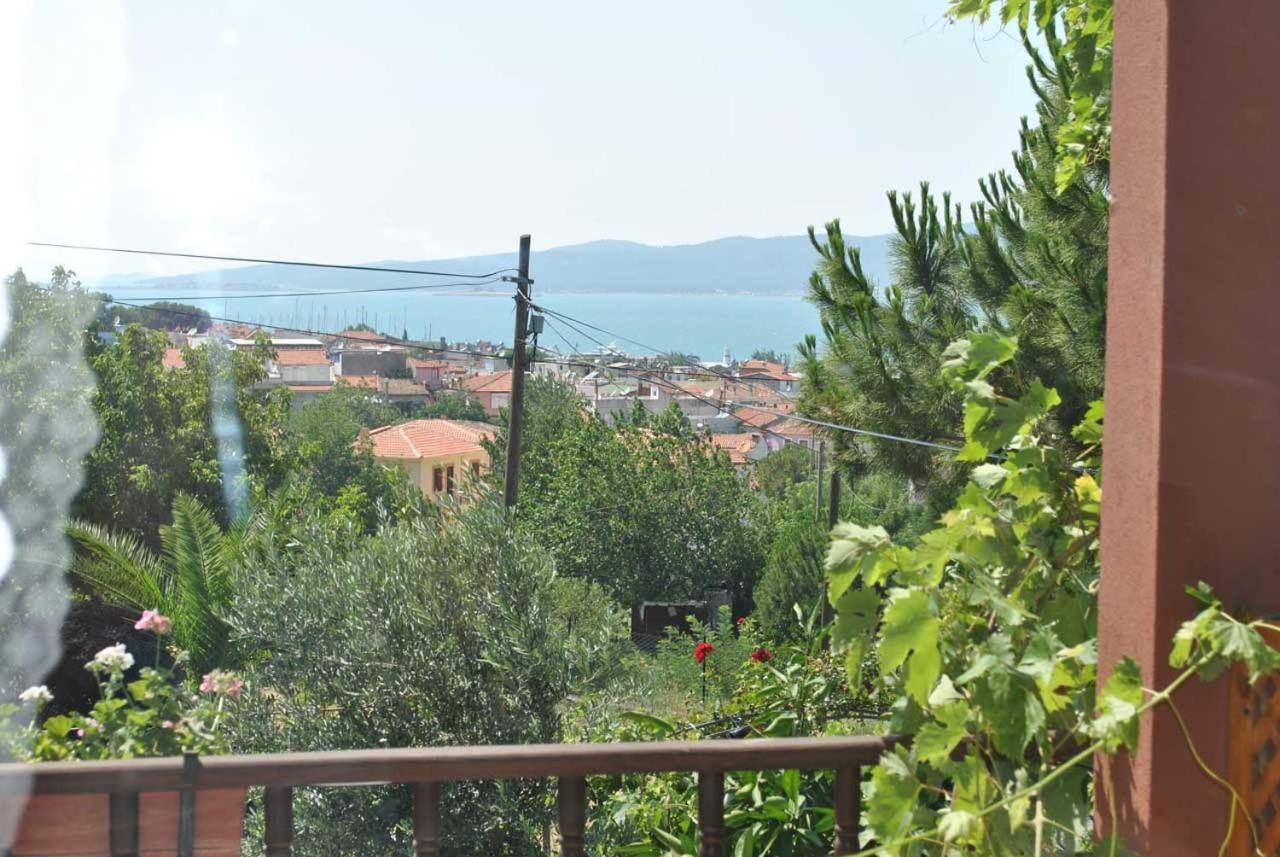 Gunebakan Taliani Hotel Ayvalı Kültér fotó