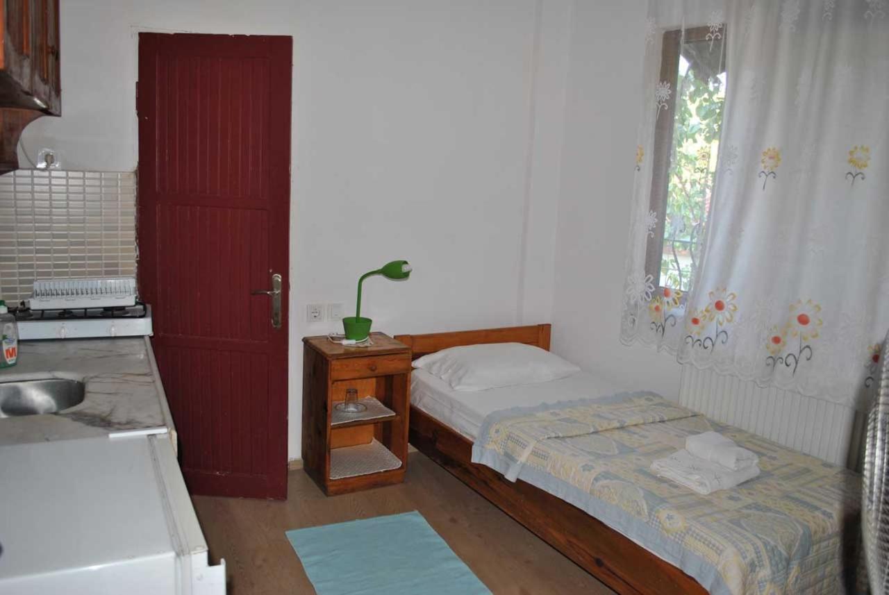 Gunebakan Taliani Hotel Ayvalı Kültér fotó