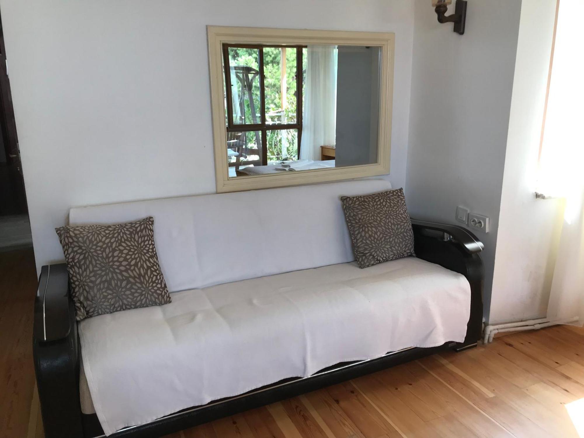 Gunebakan Taliani Hotel Ayvalı Kültér fotó
