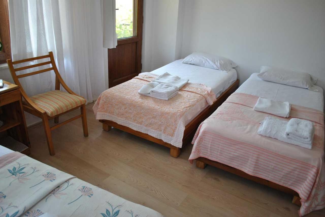 Gunebakan Taliani Hotel Ayvalı Kültér fotó