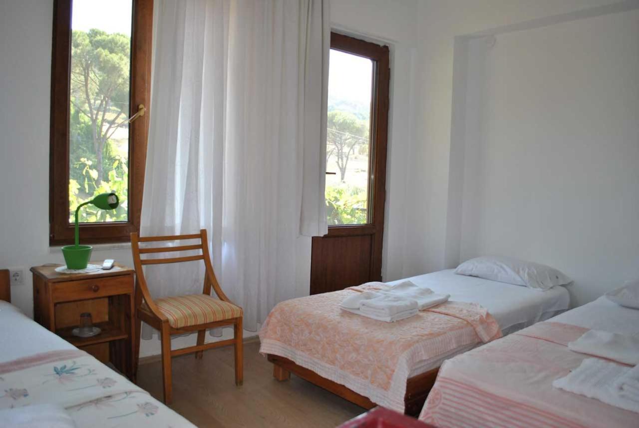 Gunebakan Taliani Hotel Ayvalı Kültér fotó