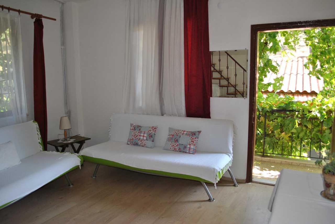 Gunebakan Taliani Hotel Ayvalı Kültér fotó