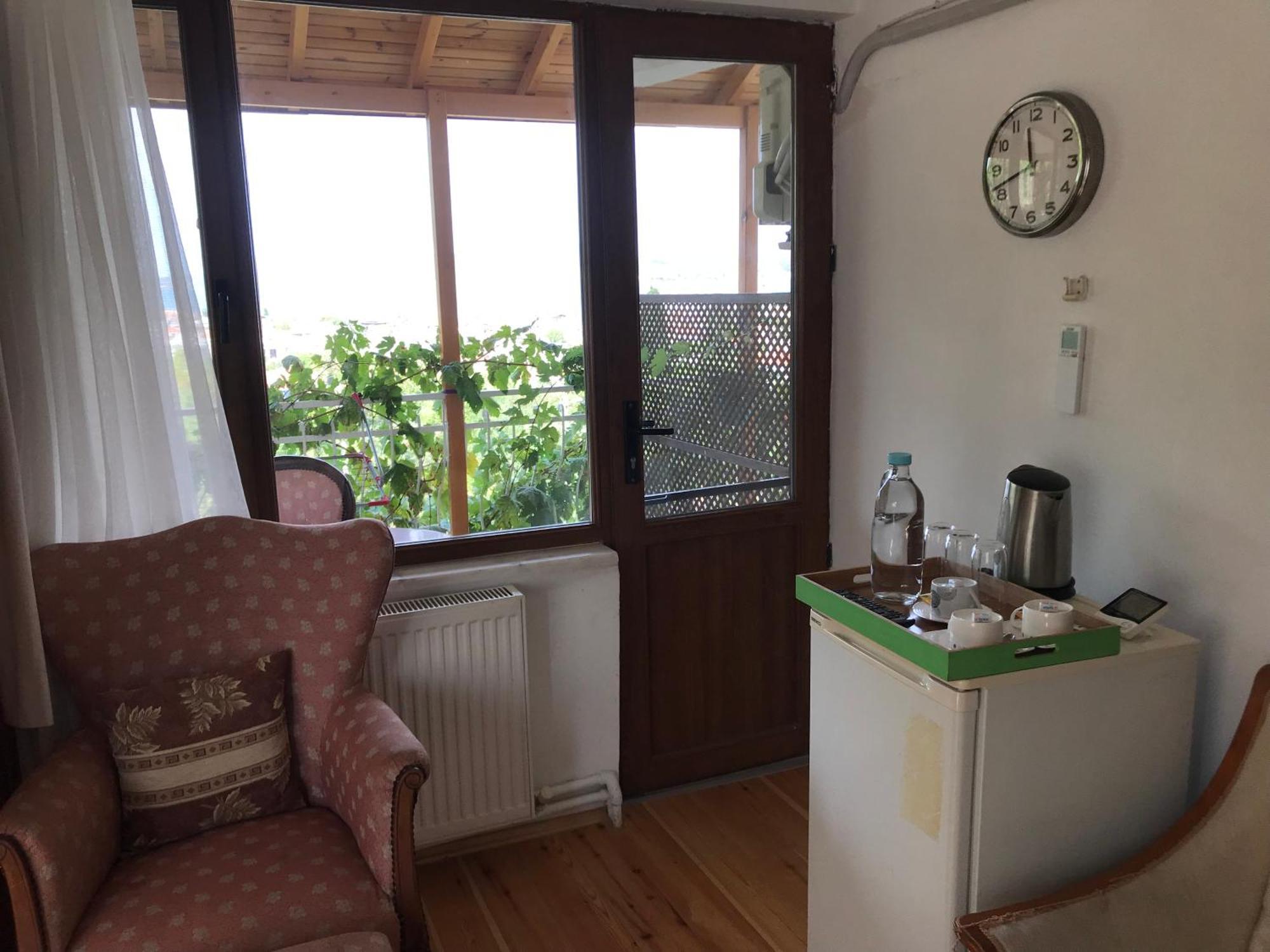 Gunebakan Taliani Hotel Ayvalı Kültér fotó