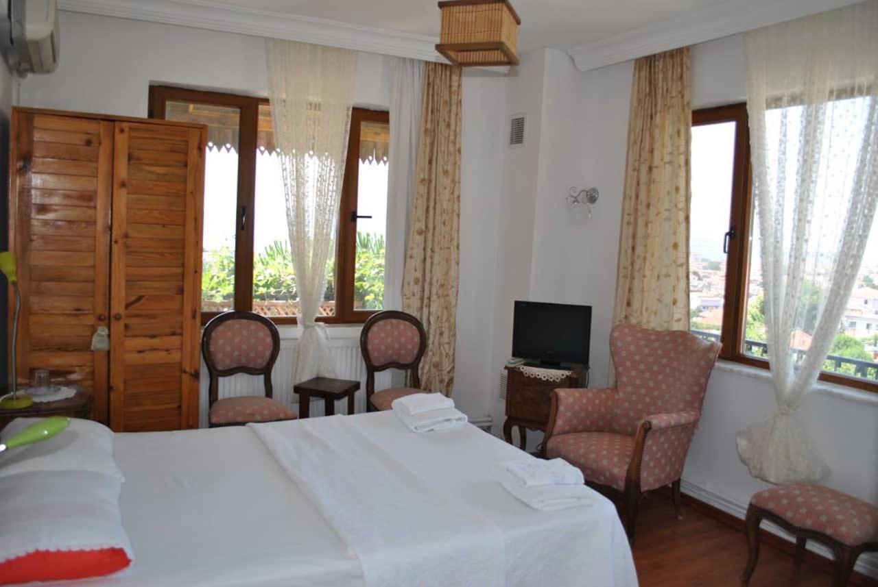 Gunebakan Taliani Hotel Ayvalı Kültér fotó