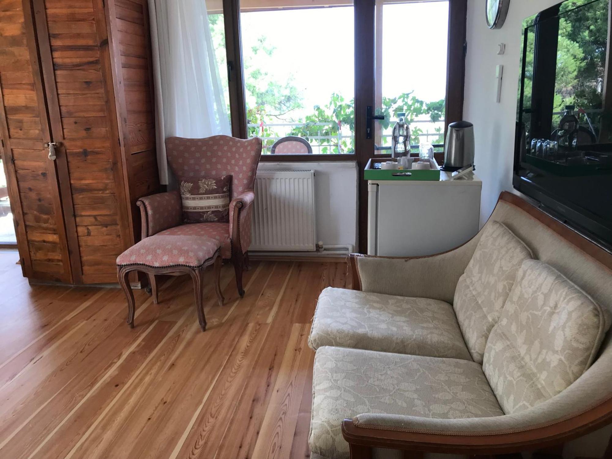 Gunebakan Taliani Hotel Ayvalı Kültér fotó