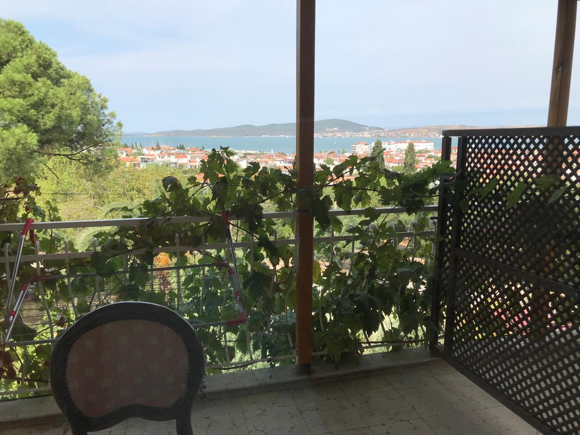 Gunebakan Taliani Hotel Ayvalı Kültér fotó