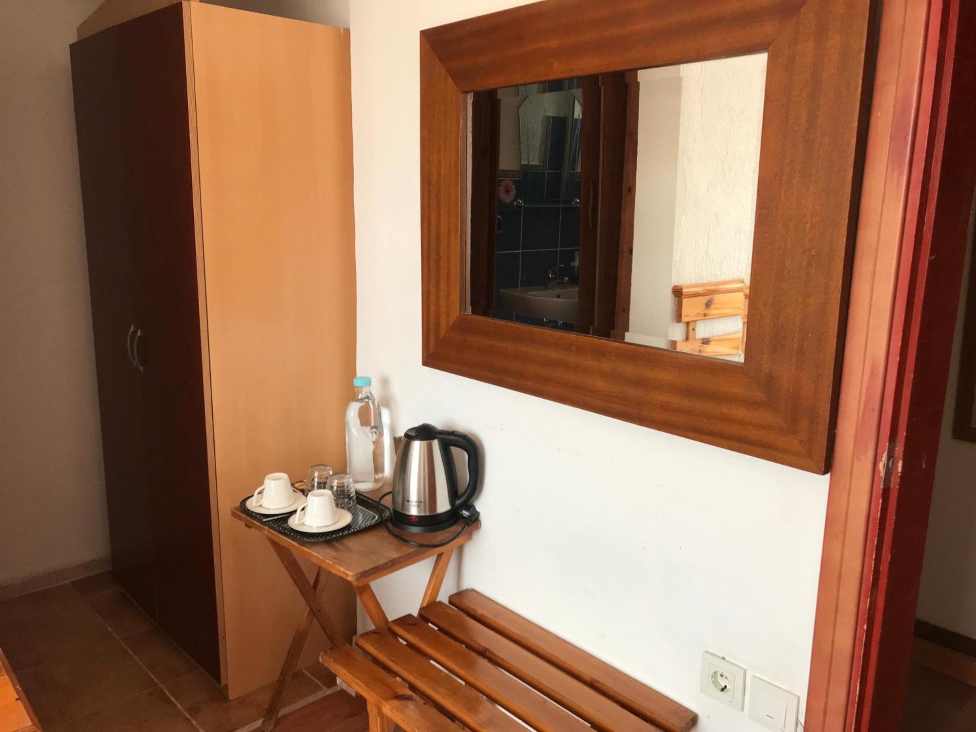 Gunebakan Taliani Hotel Ayvalı Kültér fotó
