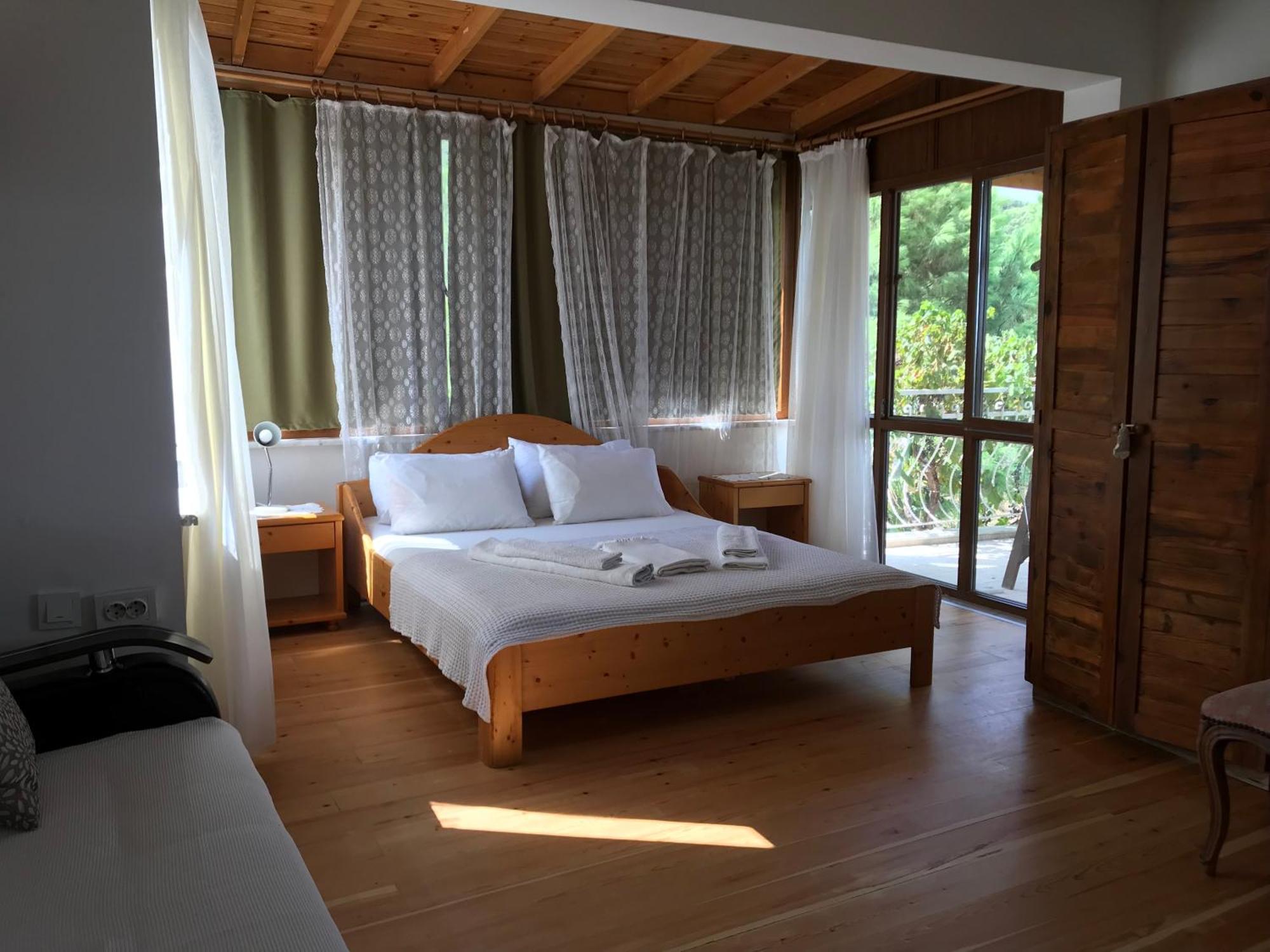 Gunebakan Taliani Hotel Ayvalı Kültér fotó