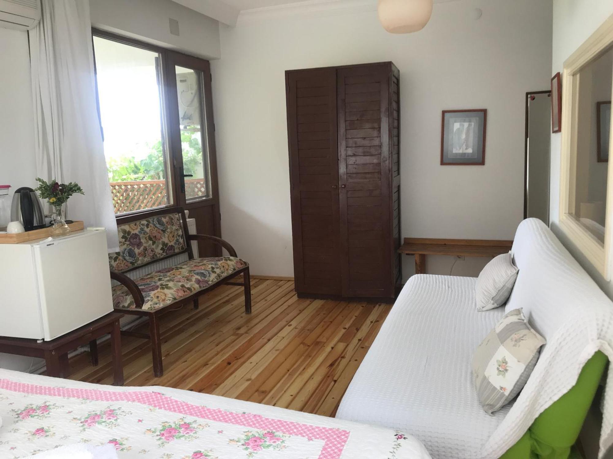 Gunebakan Taliani Hotel Ayvalı Kültér fotó