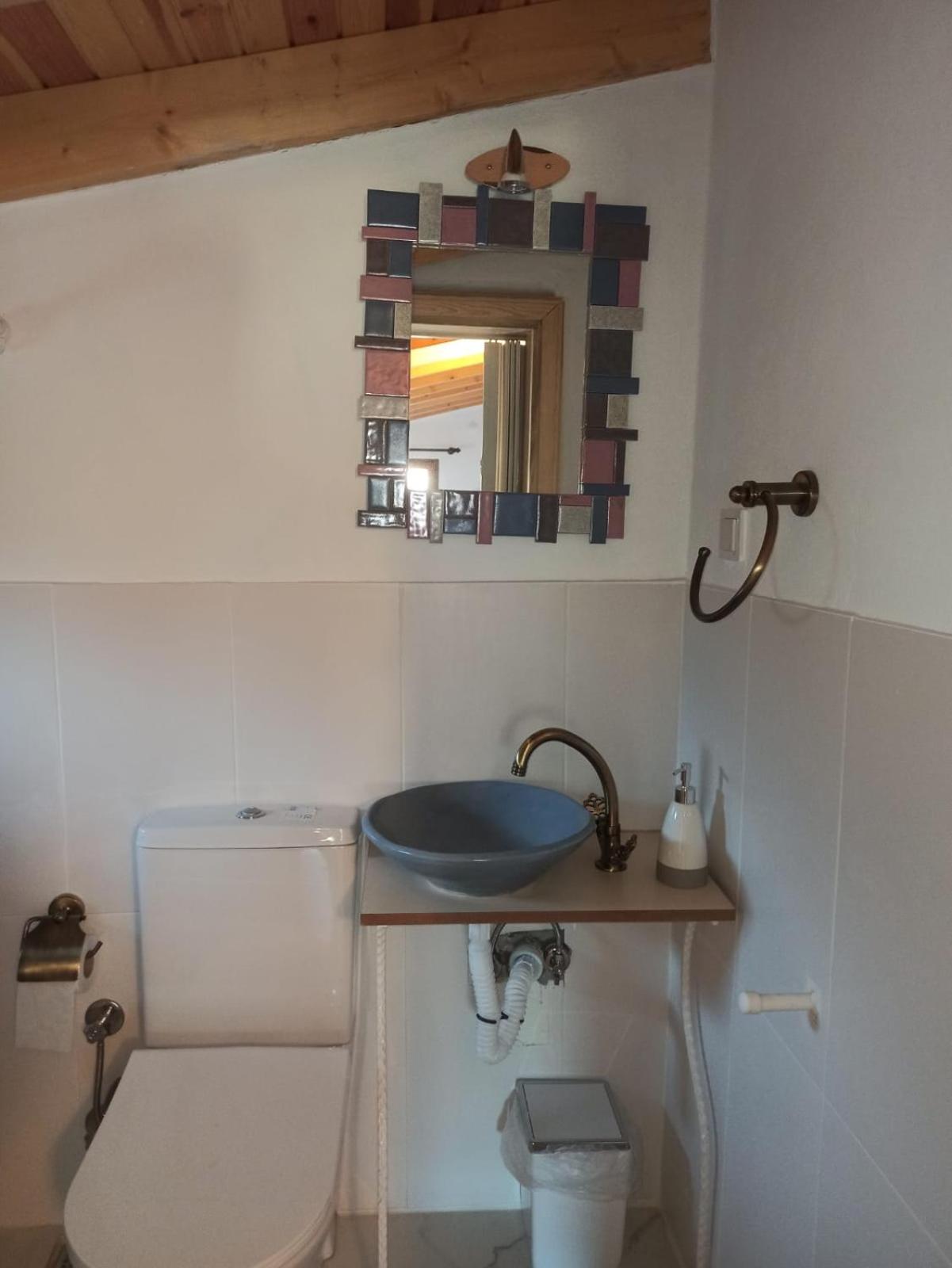 Gunebakan Taliani Hotel Ayvalı Kültér fotó