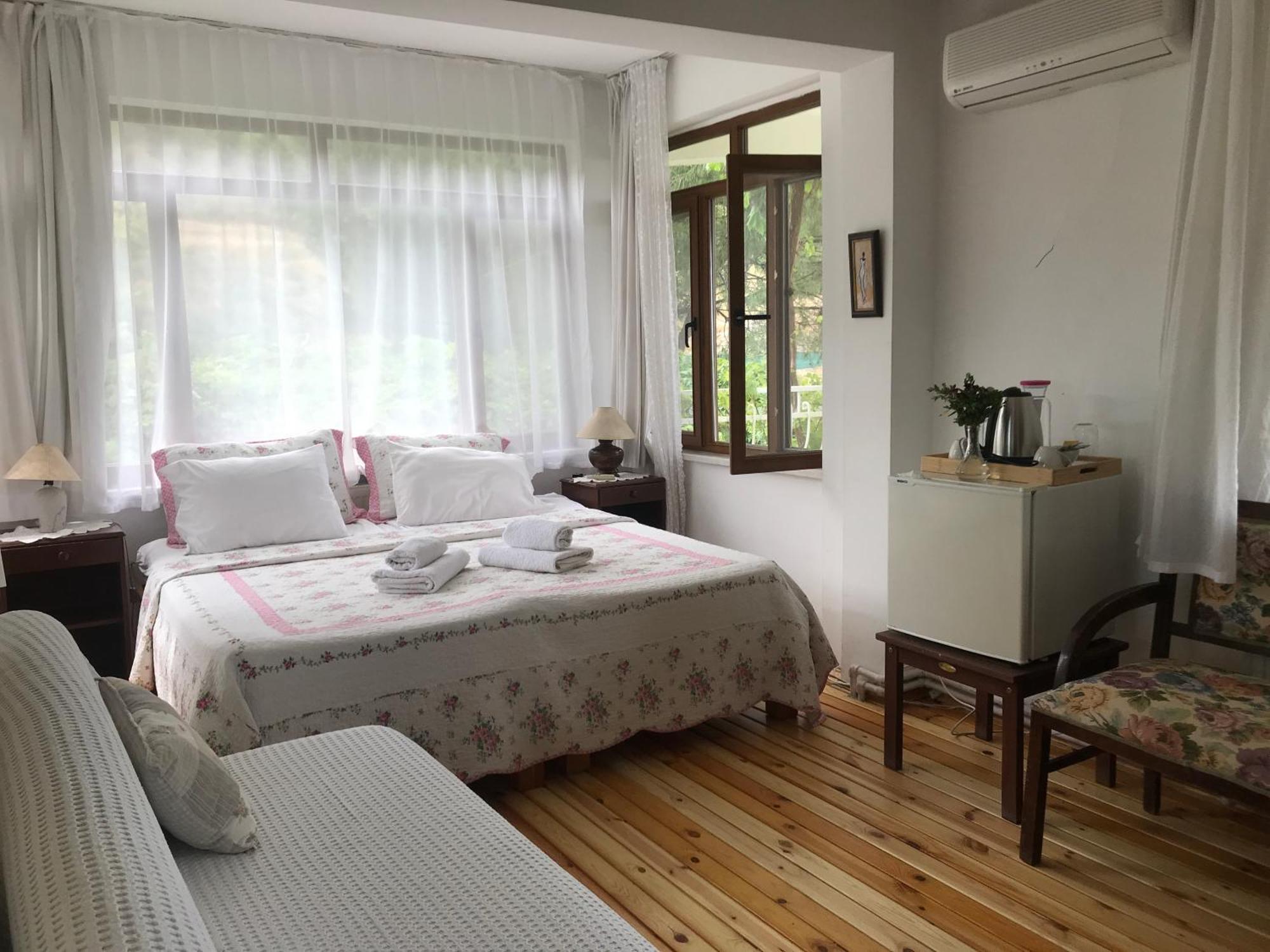 Gunebakan Taliani Hotel Ayvalı Kültér fotó