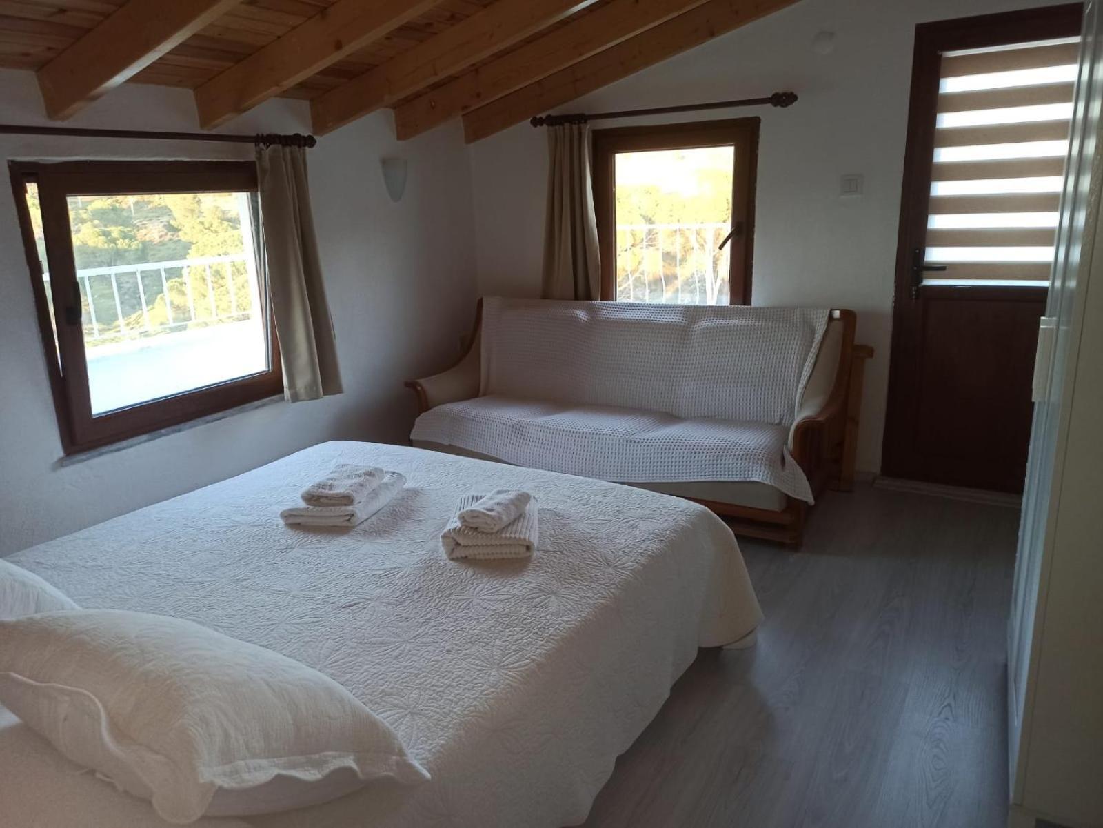 Gunebakan Taliani Hotel Ayvalı Kültér fotó