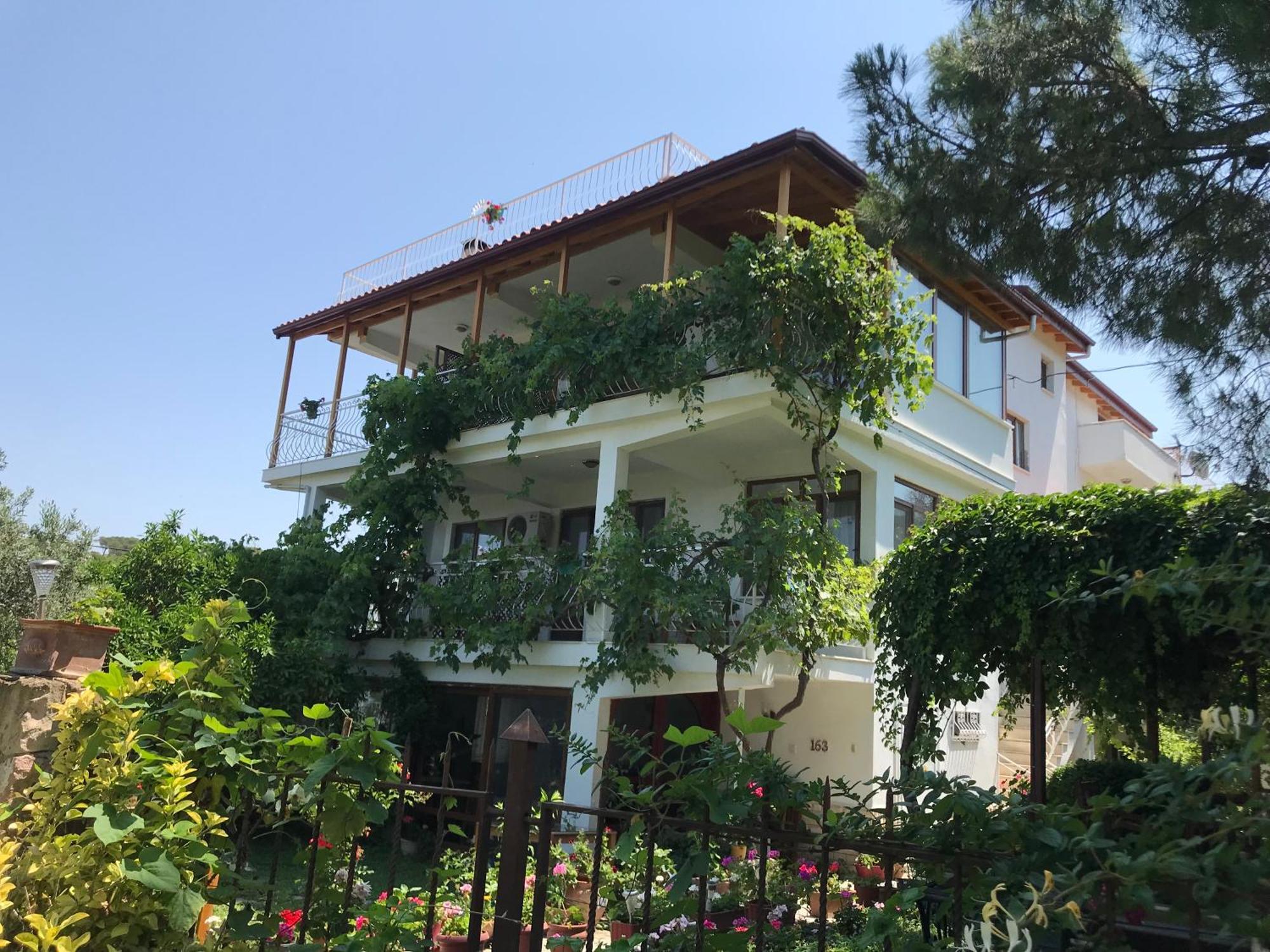 Gunebakan Taliani Hotel Ayvalı Kültér fotó
