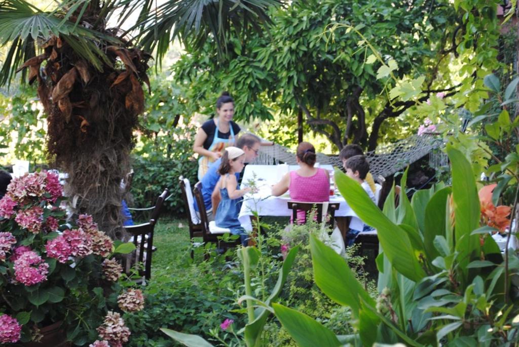 Gunebakan Taliani Hotel Ayvalı Kültér fotó