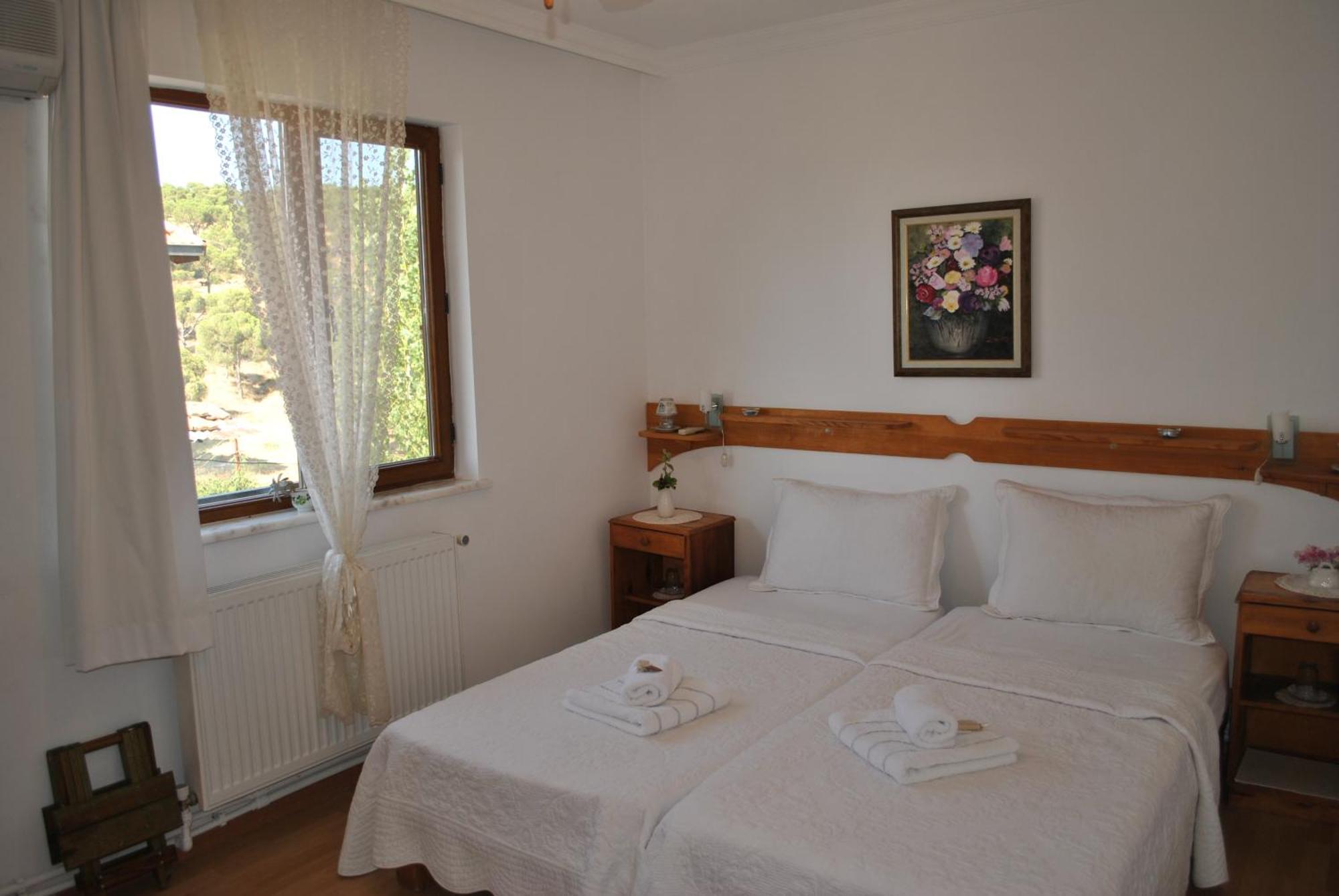 Gunebakan Taliani Hotel Ayvalı Kültér fotó