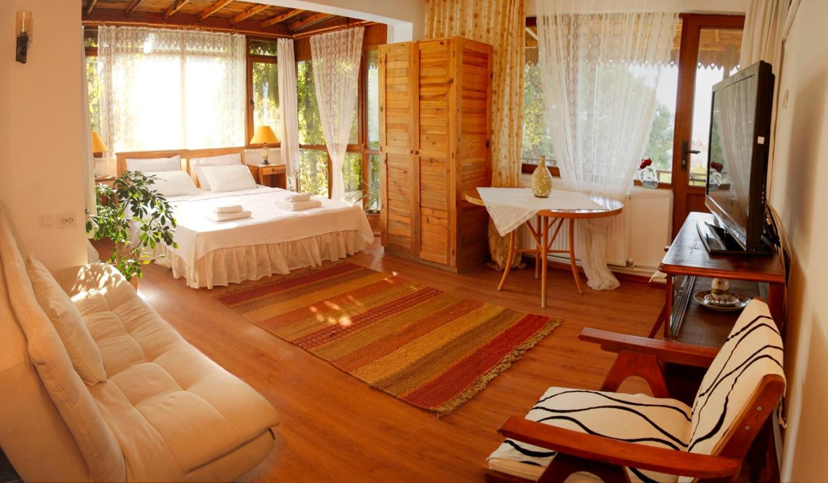 Gunebakan Taliani Hotel Ayvalı Kültér fotó