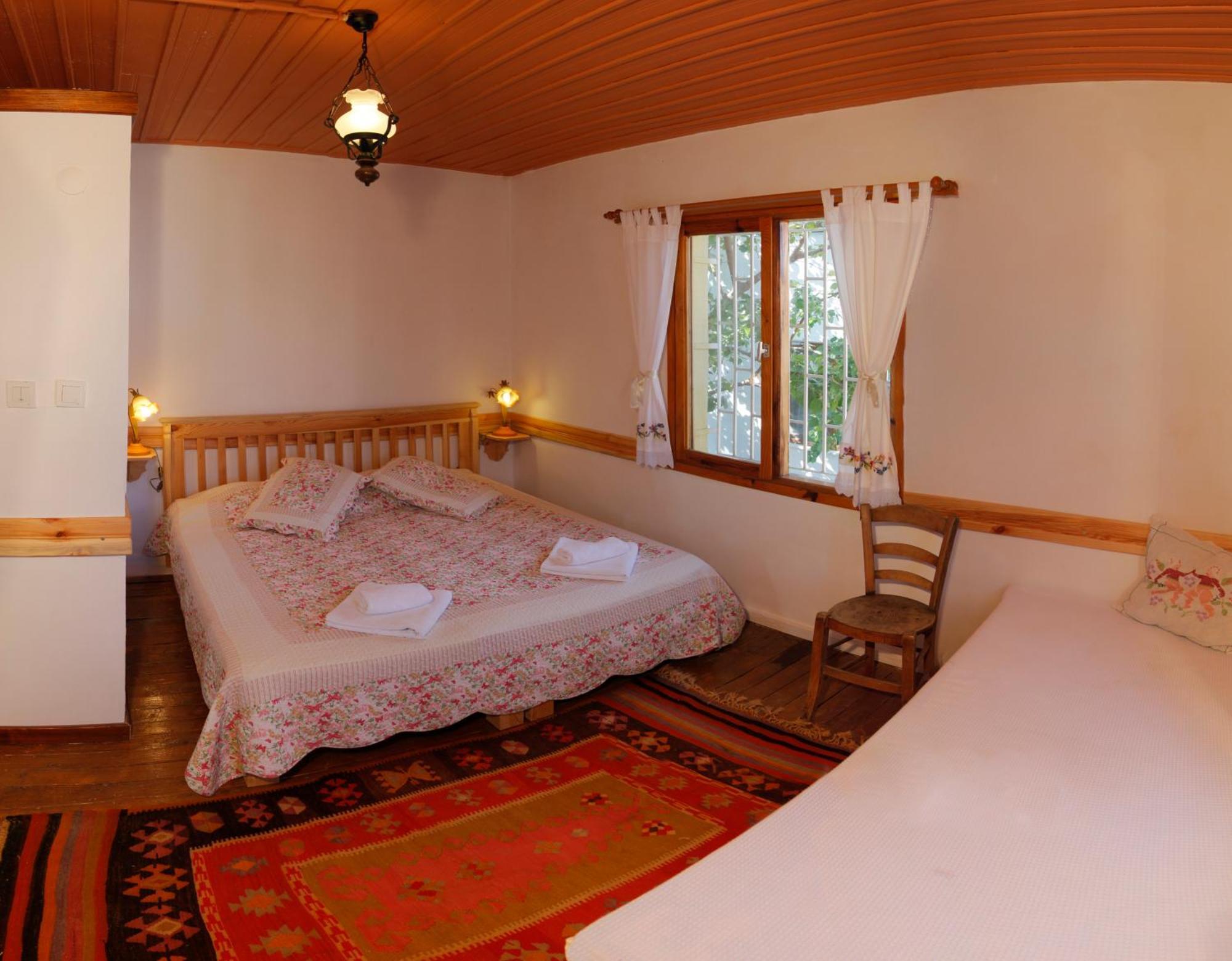 Gunebakan Taliani Hotel Ayvalı Kültér fotó