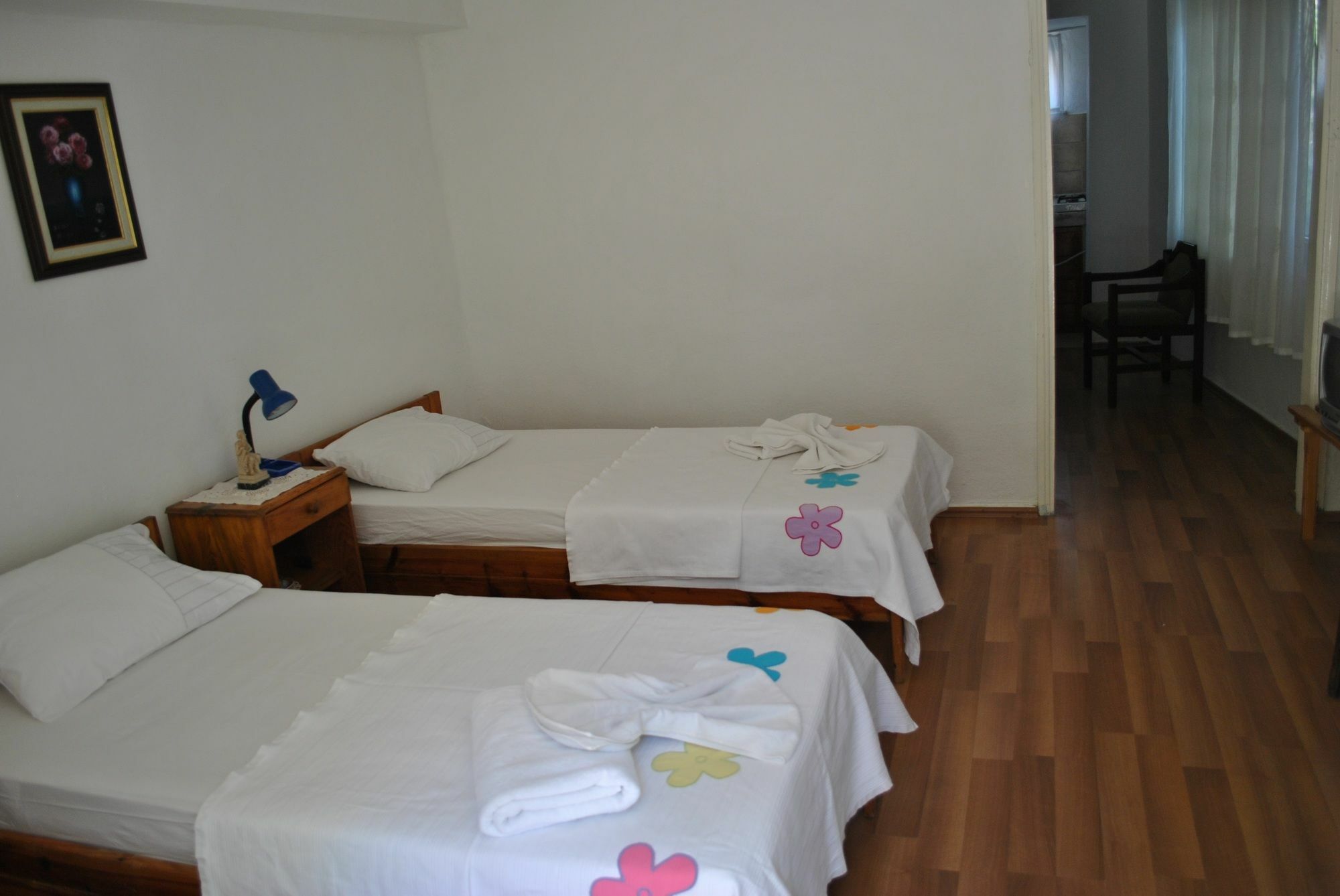 Gunebakan Taliani Hotel Ayvalı Kültér fotó