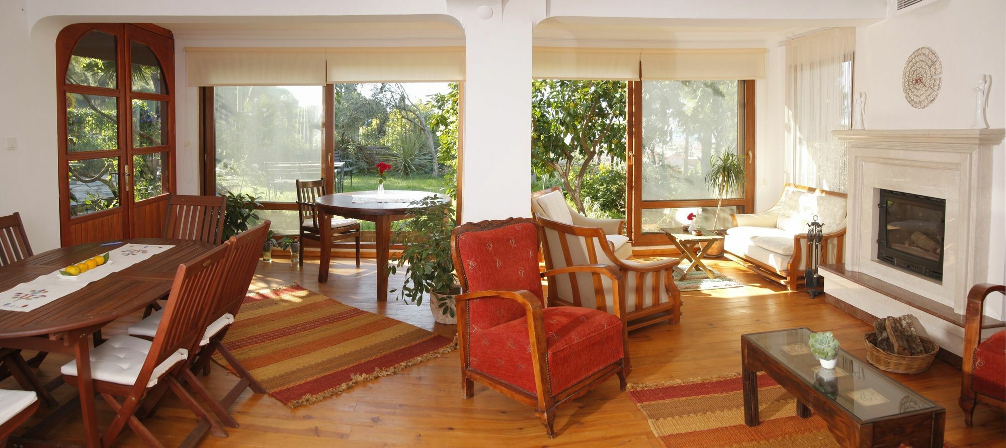 Gunebakan Taliani Hotel Ayvalı Kültér fotó